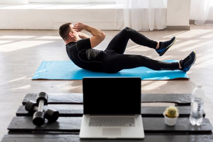 Best Home Workouts for Busy Professionals