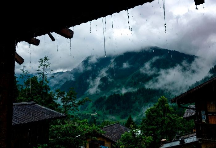 Best Places to Visit in India During the Monsoon Season