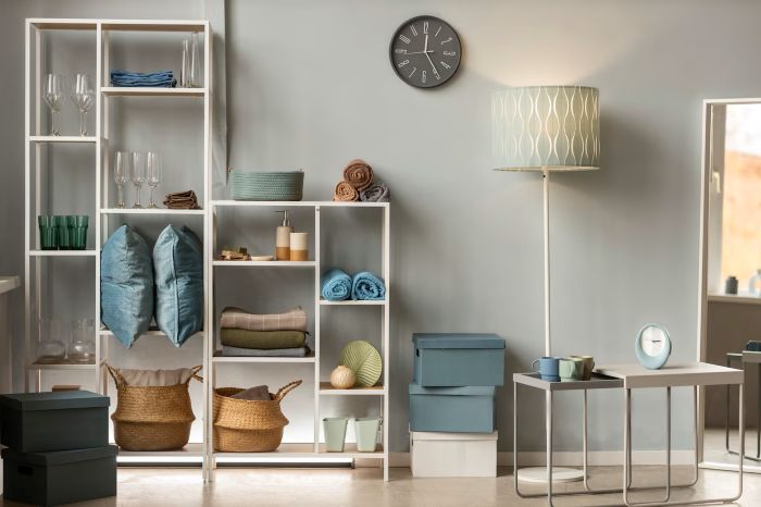 Home Organization Ideas for Small Spaces