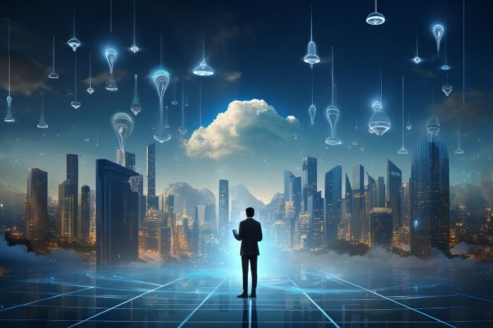 Technology Improvement in Digital Growth How Innovation Is Reshaping the Future of Business and Society