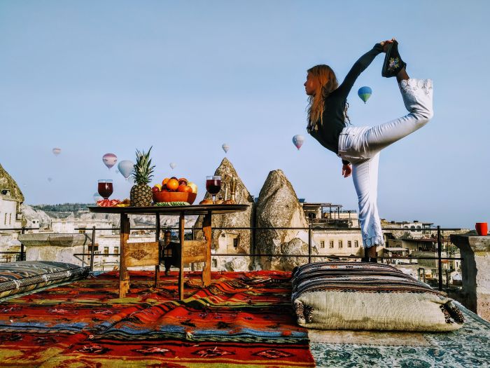 Travel and Lifestyle Balancing Adventure and Responsibility