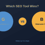 Bing Webmaster Tools vs Google Search Console