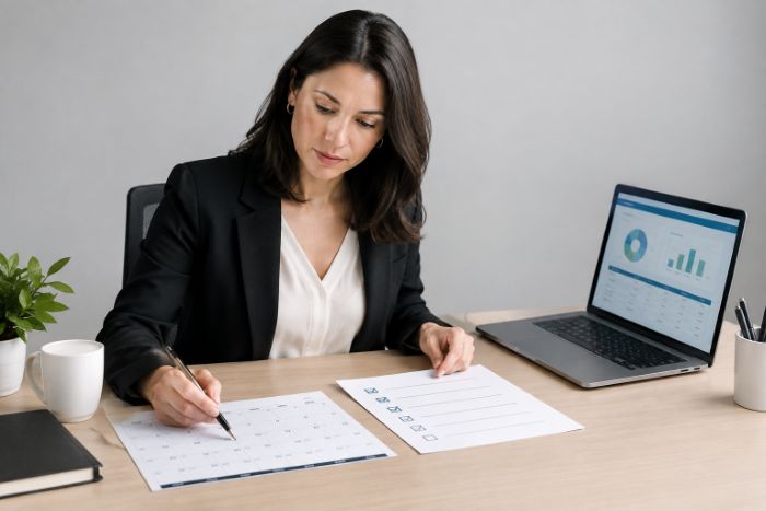 Build A Payroll Calendar